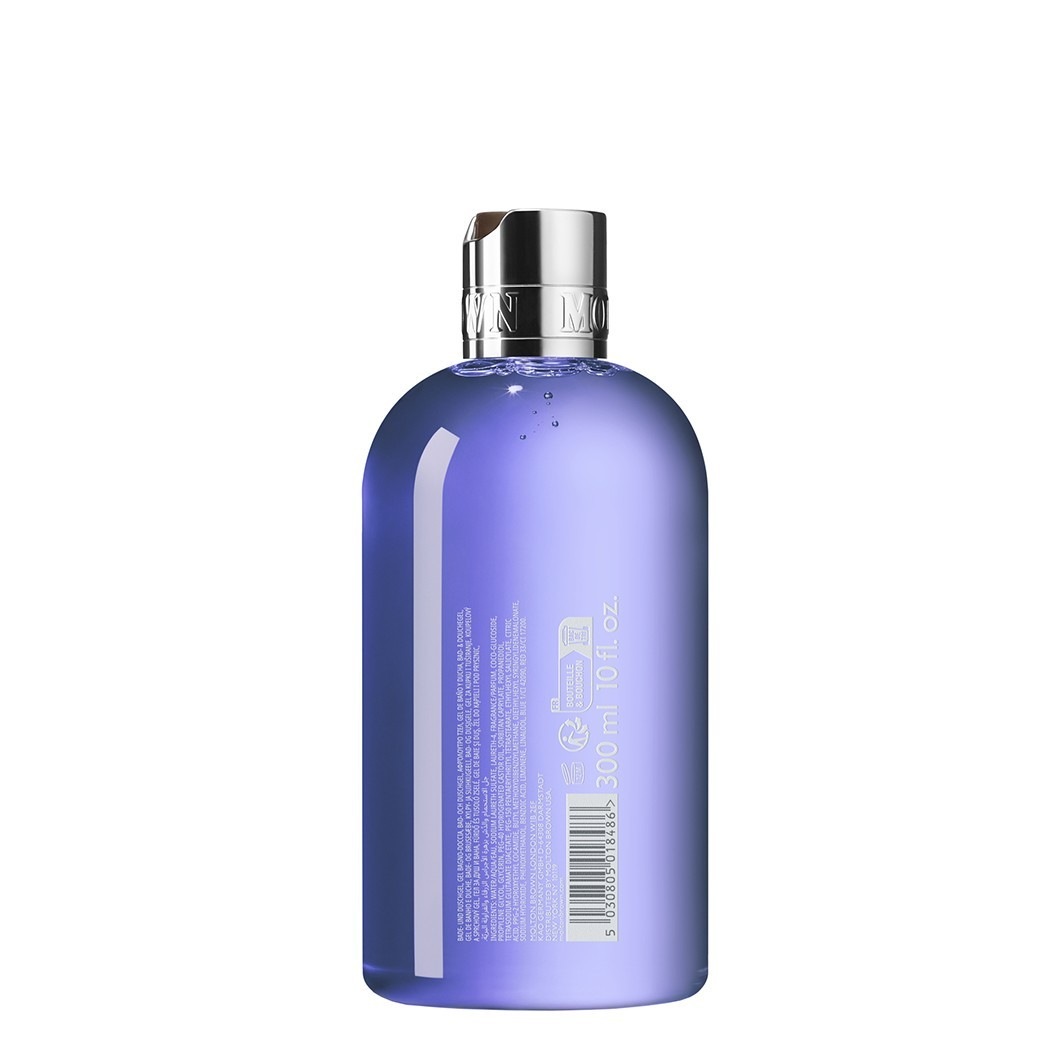 Гель для тела Molton Brown Bluebell & Wild Strawberry, 300 мл — фото 2