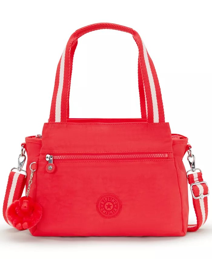 

Женская сумка-саквояж Elysia Small Kipling, розовый