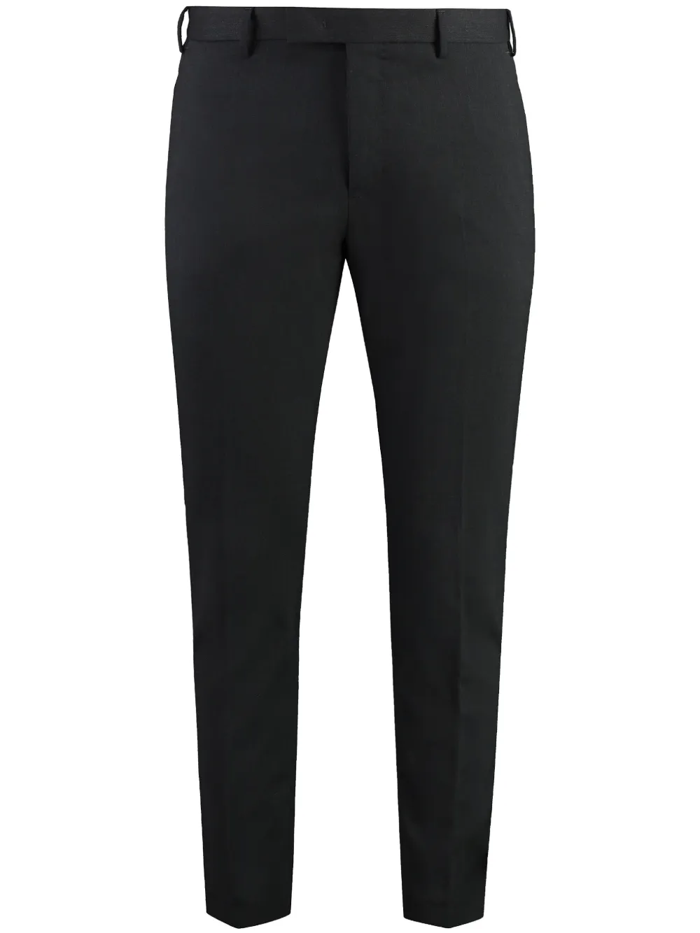 

Брюки Dieci из смеси шерсти Pt Torino, серый