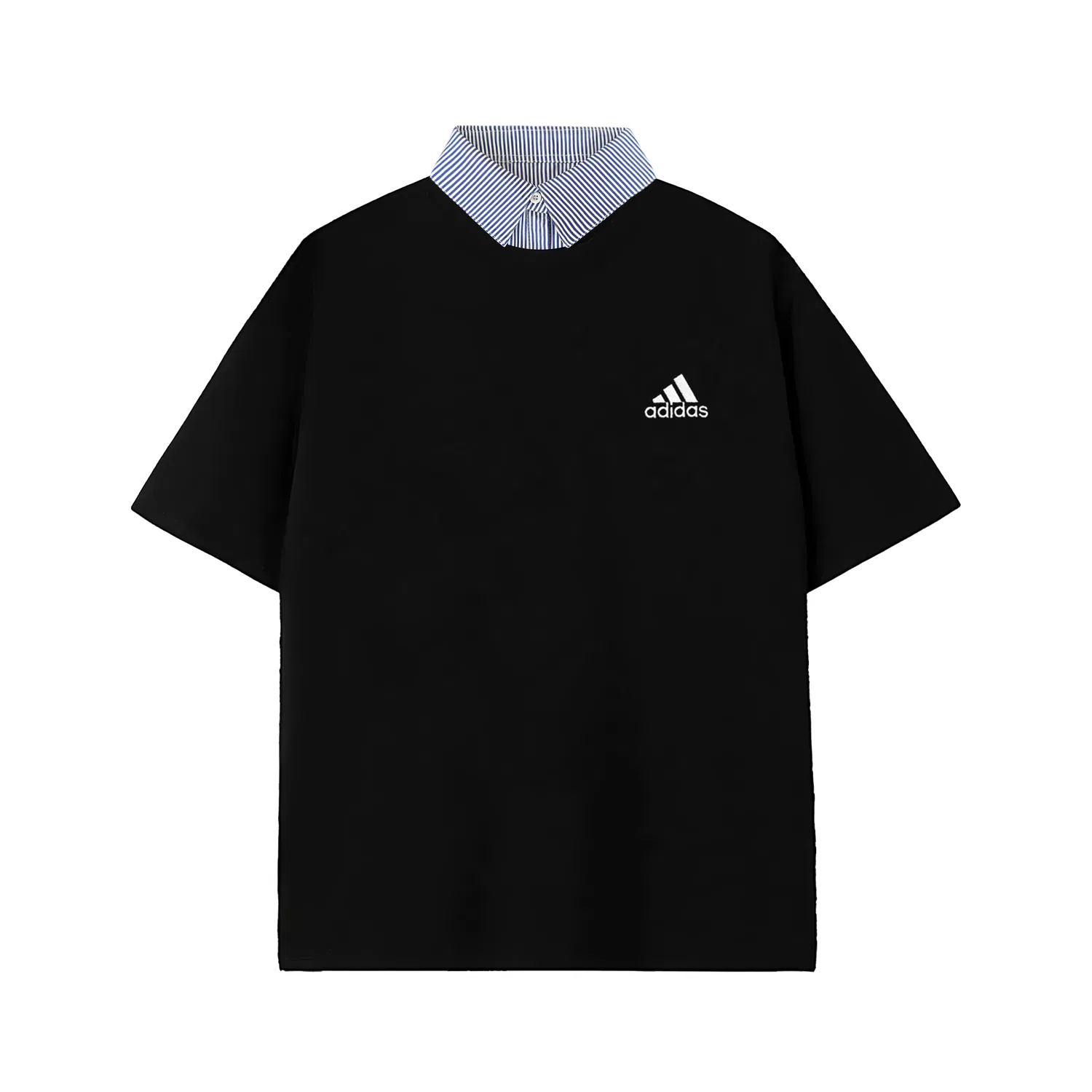 Футболка с принтом Adidas Must Haves Unisex Белый — фото 3