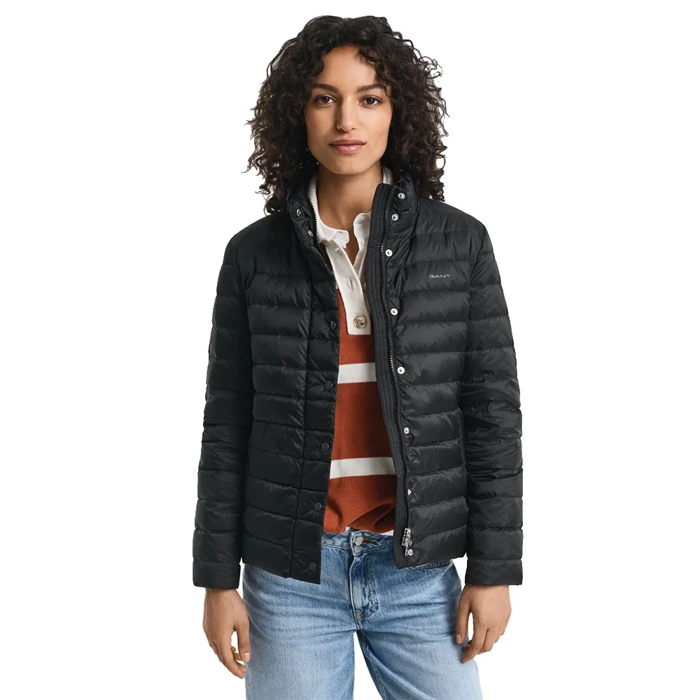 

Куртка Gant 4700481 padded, черный