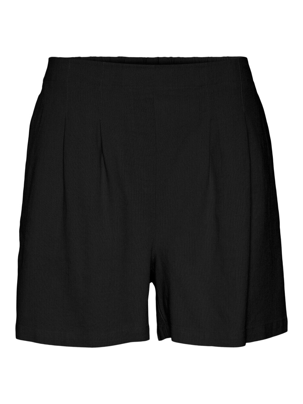 

Обычные брюки со складками спереди VERO MODA JESMILO, черный