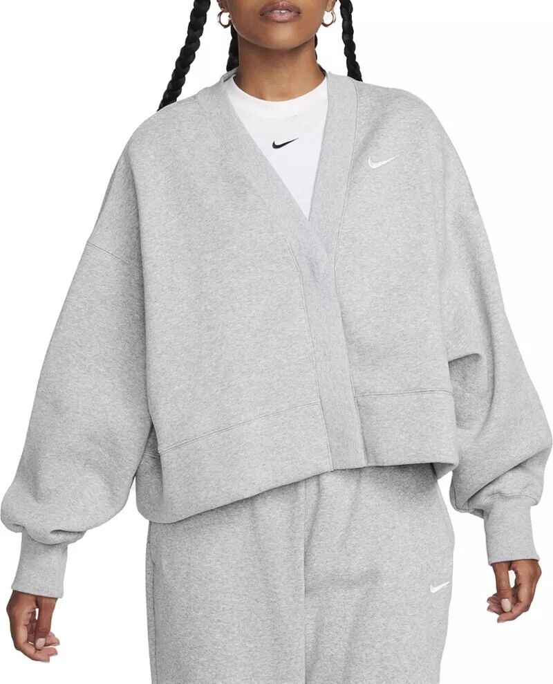 

Женский свободный кардиган из флиса Nike Sportswear Phoenix