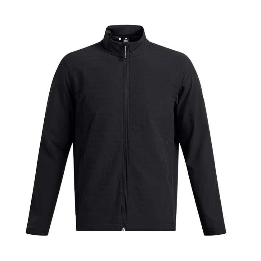 

Under Armour Куртка Drive Pro Мужская Черная, Black