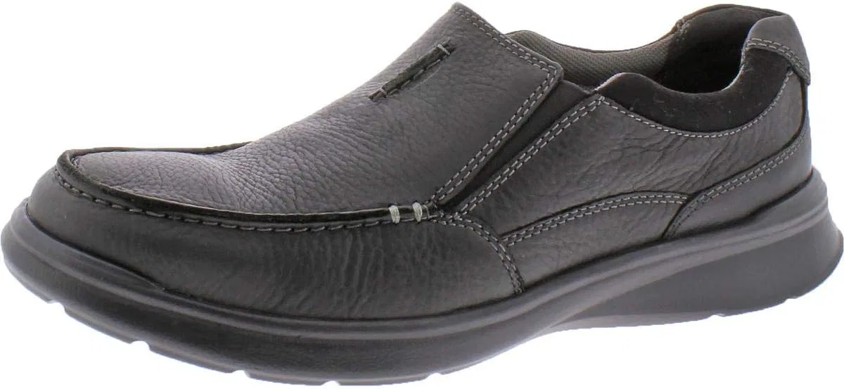 Лоферы Clarks Un Abode Strap, черный