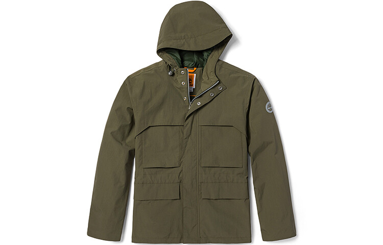 

Мужская куртка Timberland, цвет Army Green