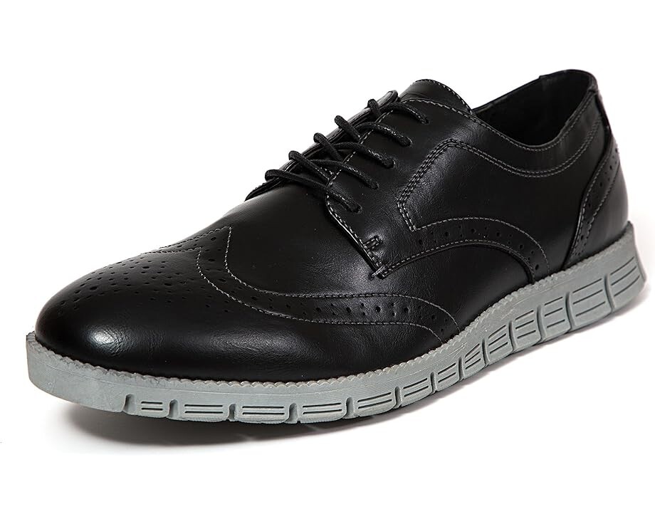 

Оксфорды Deer Stags Corvallis, цвет Black/Grey