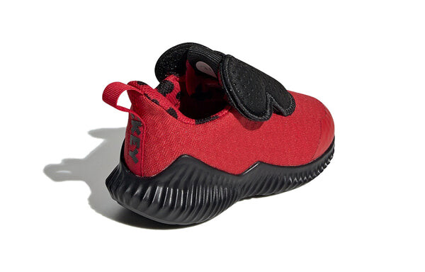 Кроссовки fortarun mickey ac i Adidas, красный — фото 4