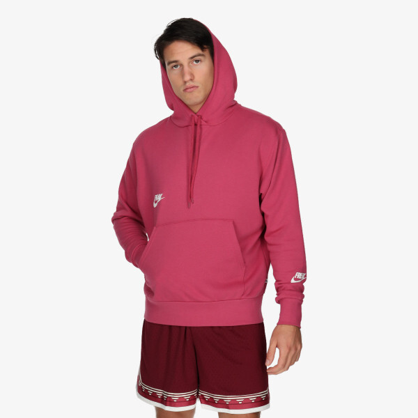 

Толстовка Янниса Nike, розовый