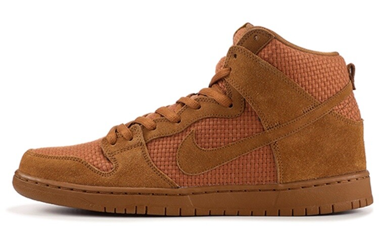 

Кроссовки Nike Sb Dunk High Brown Ale