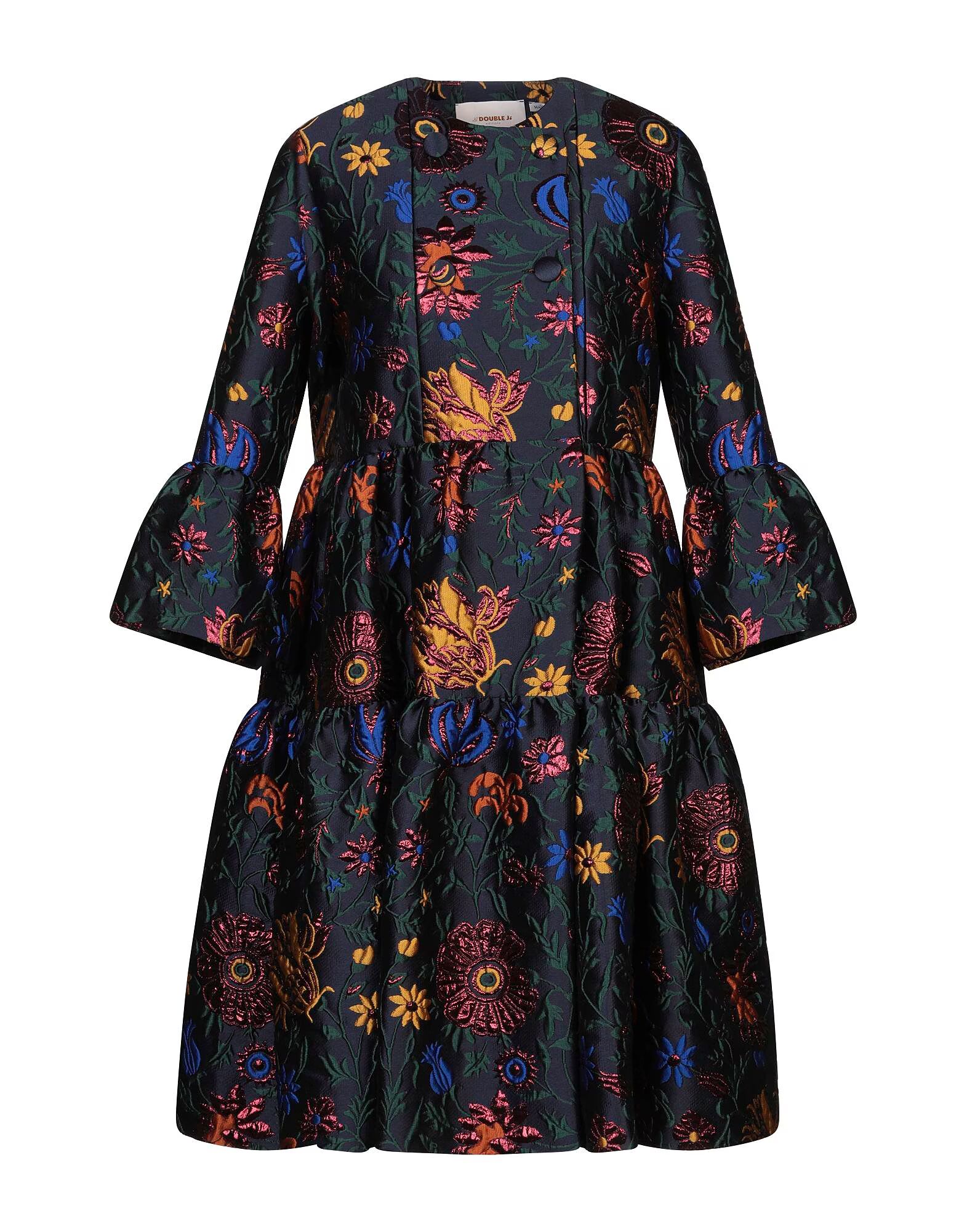 

Пальто La Doublej, полуночно-синий