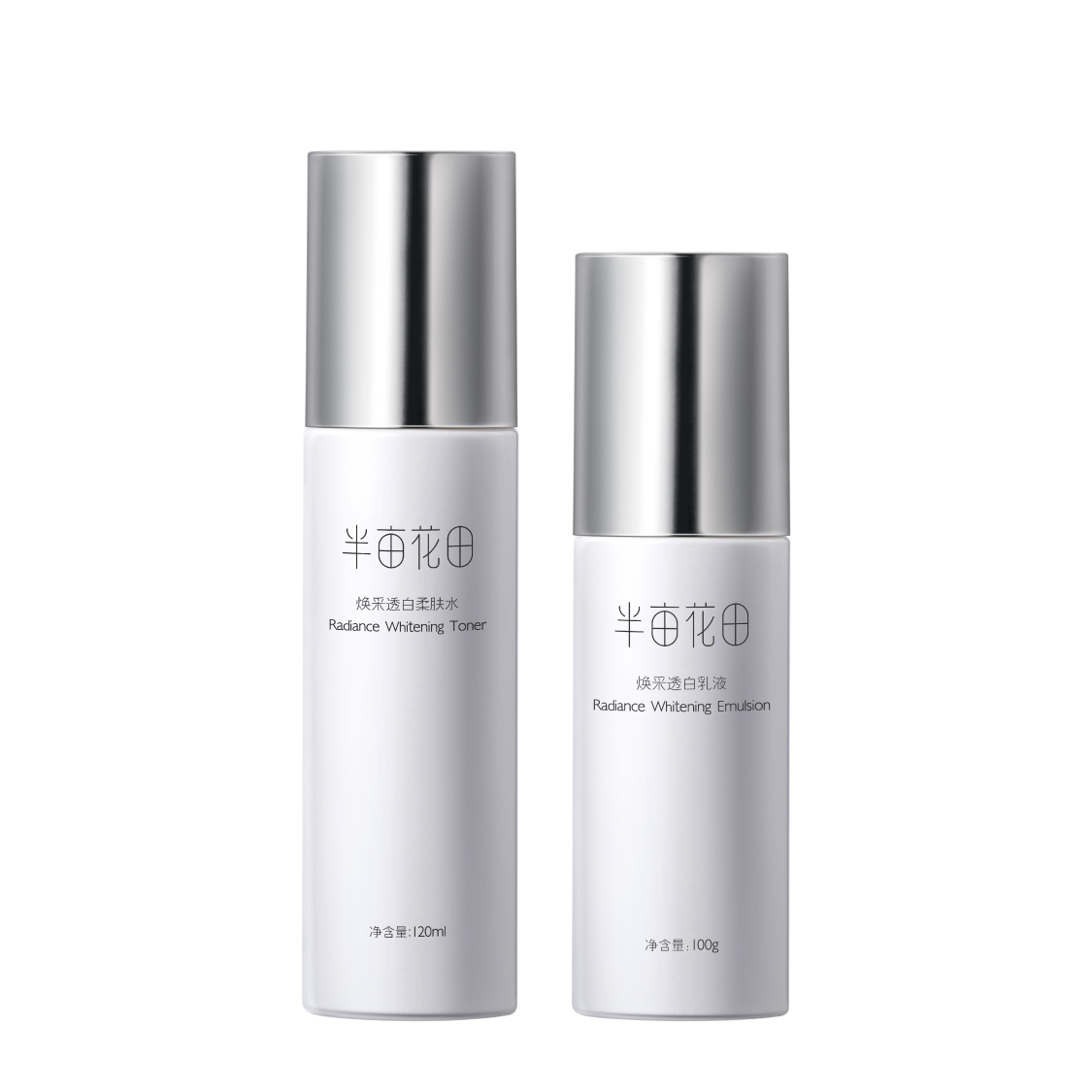 LITTLE DREAM GARDEN Набор для ухода за кожей Whitening Niacinamide Water & Lotion — фото 2