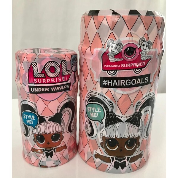 Набор кукол L.O.L Surpriseом Kardelen