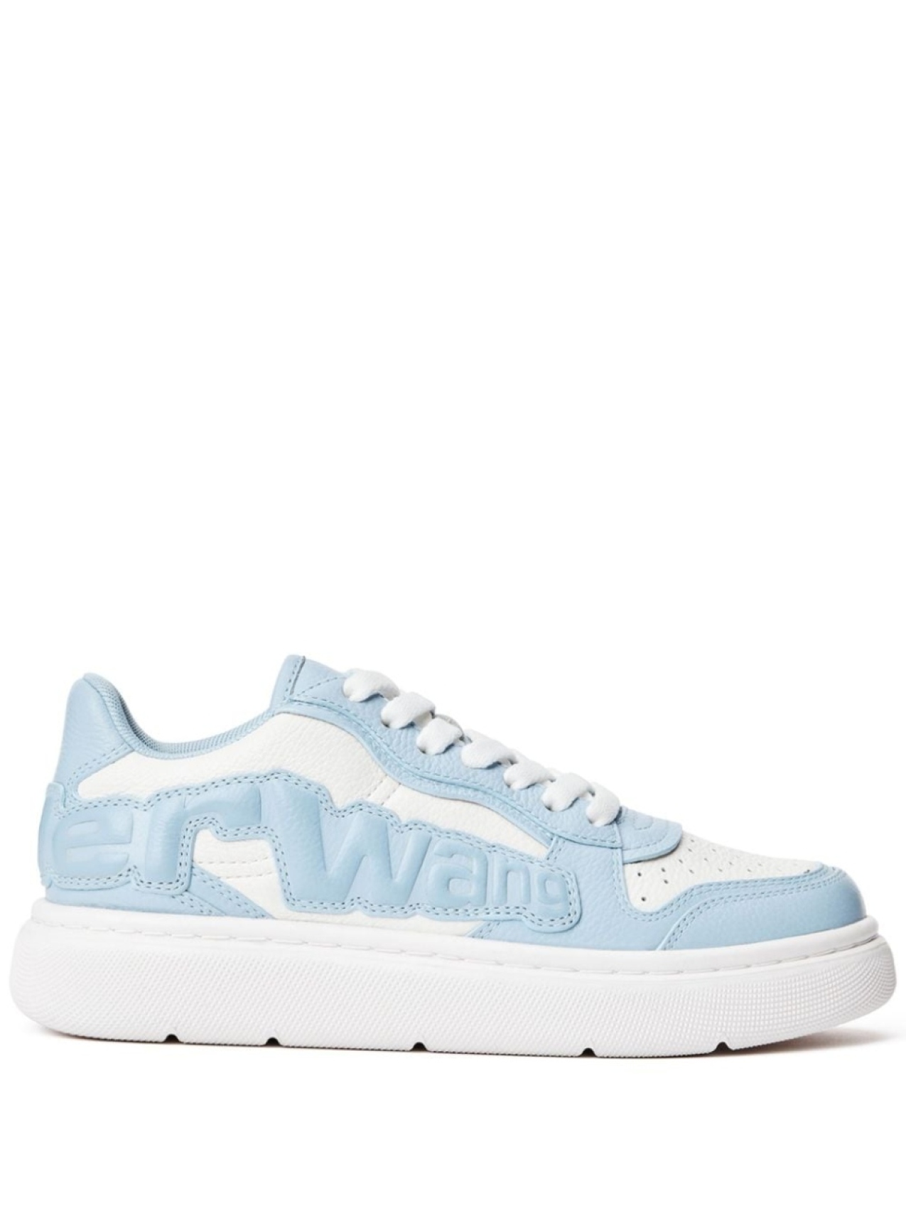 

Alexander Wang массивные кроссовки Puff, белый