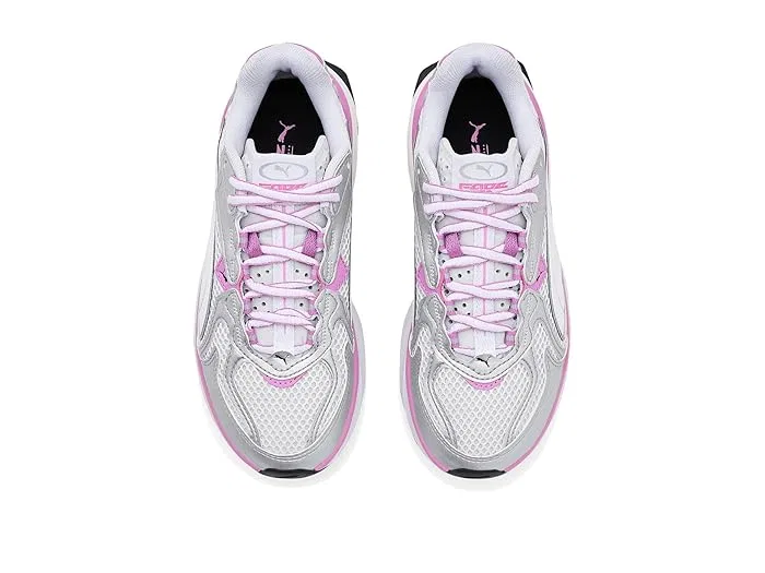 Кроссовки Fade Nitro PUMA Kids, Puma Silver/Mauve Pop — фото 3