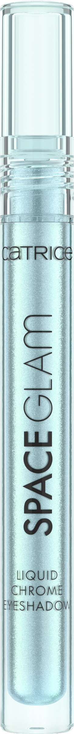 

Тени для век Catrice Space Glam Liquid Chrome Eyeshadow 010 Milky Way