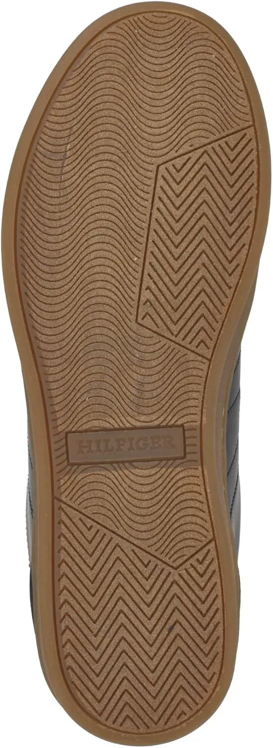 Кроссовки Tommy Hilfiger Mens Jolene, темно-синий/мультиколор — фото 4