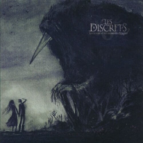 

CD диск Les Discrets: Septembre Et Ses Dernieres Pensees