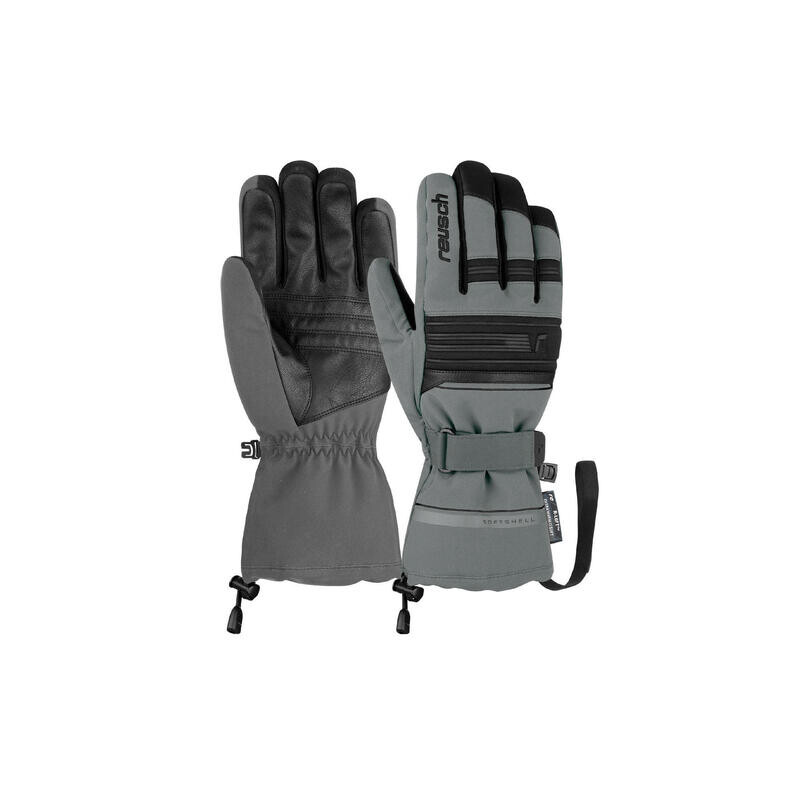 

Перчатки Reusch Kondor R-TEX XT, цвет grau