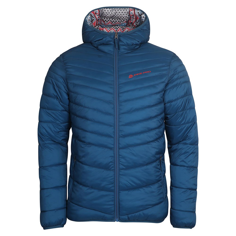 

Куртка Alpine Pro Michr Hood, синий