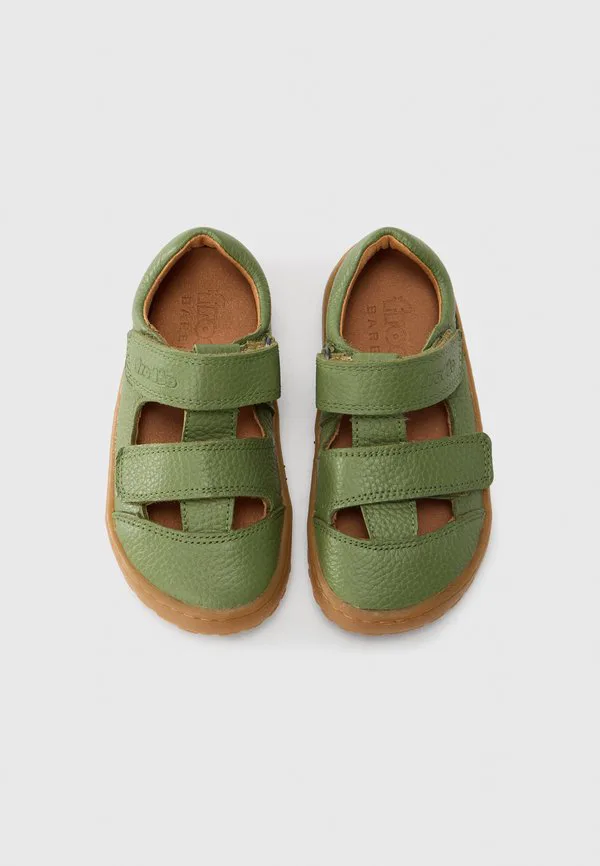 Сандалии для ходьбы унисекс Froddo, Olive — фото 4