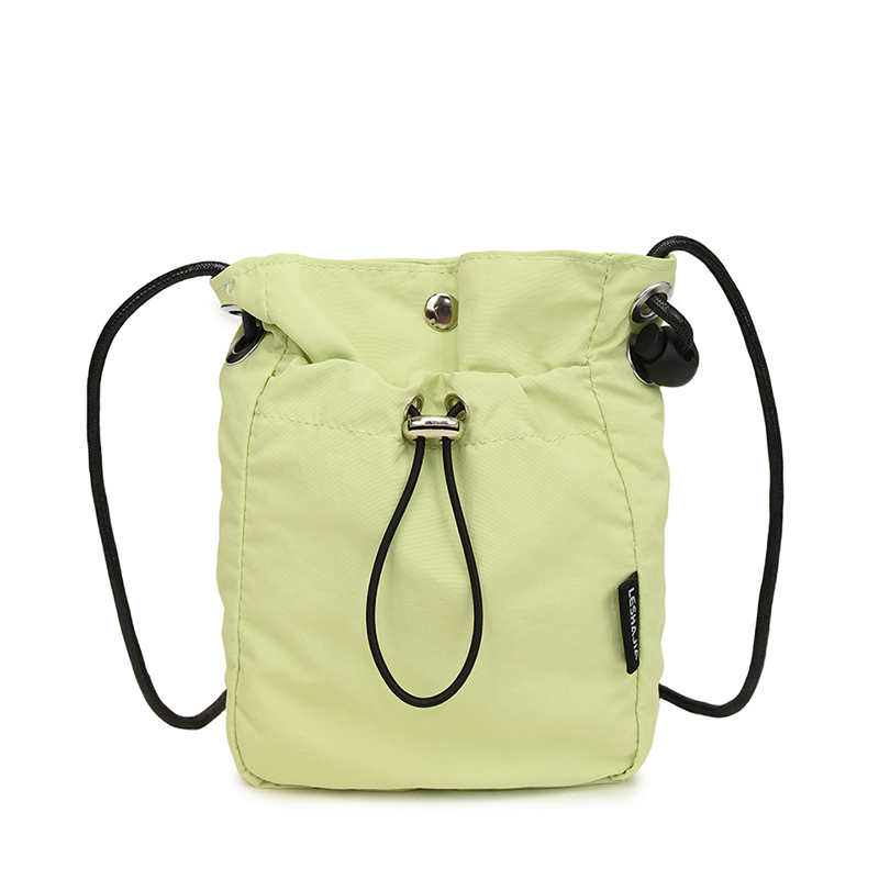 

Shouldcat Сумка кросс-боди, Light Green