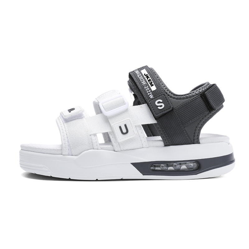 

Пляжные сандалии мужские JKEM, White Black