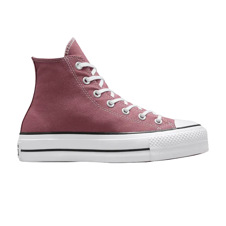 

Кроссовки Converse Wmns Chuck Taylor All Star Lift Platform High Light Saddle, фиолетовый