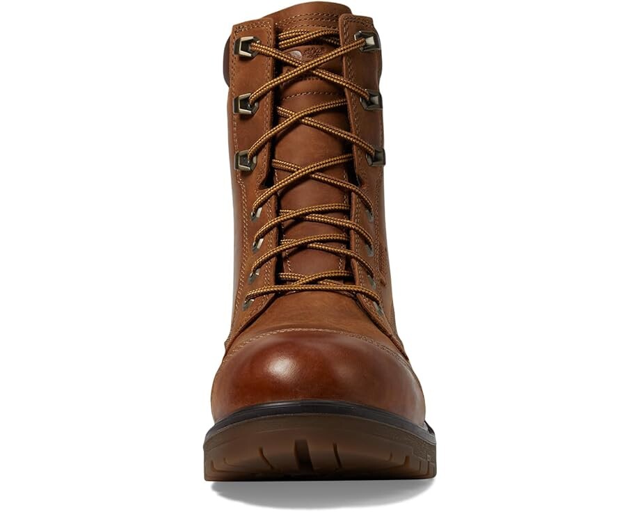 Мужские ботинки Timberland PRO Whitman водонепроницаемые высокие, коричневый — фото 2