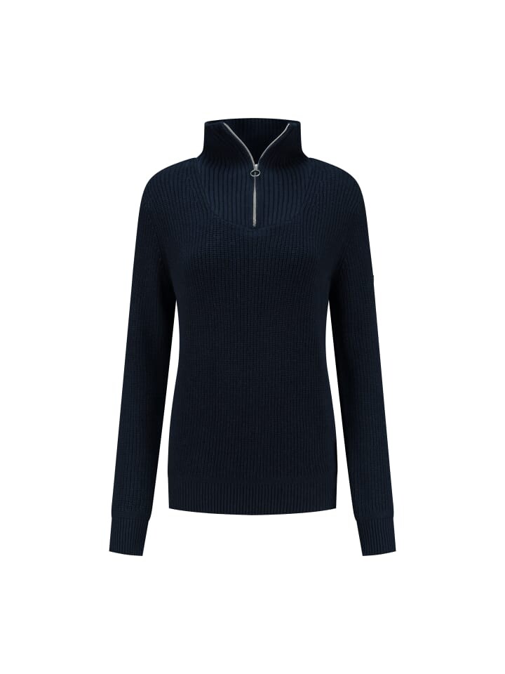 

Пуловер Travelin', морской