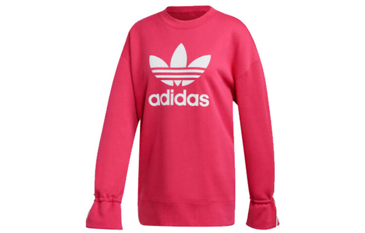

Adidas Originals Женская толстовка, цвет Pink