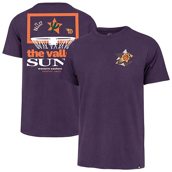 

Футболка '47 Phoenix Suns City Edition Backboard 47 Brand