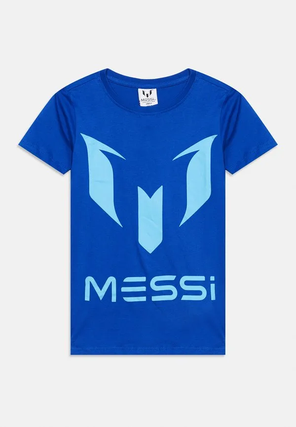 Футболка с принтом Messi, Surf The Web — фото 3
