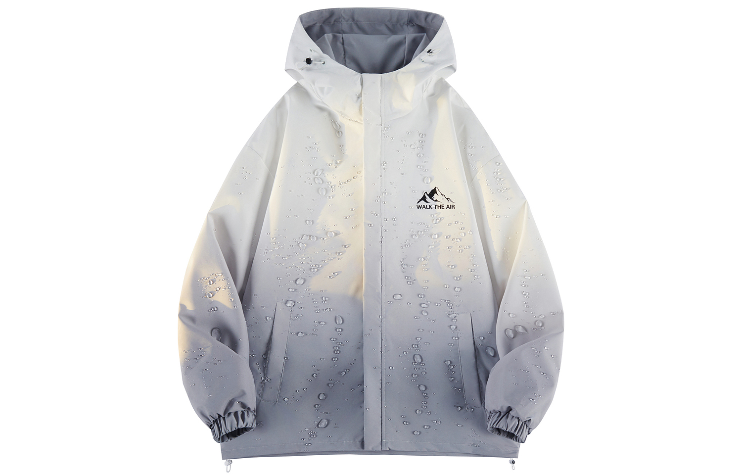 

Airwalk Куртка Unisex, Gray No Zipper 8891A