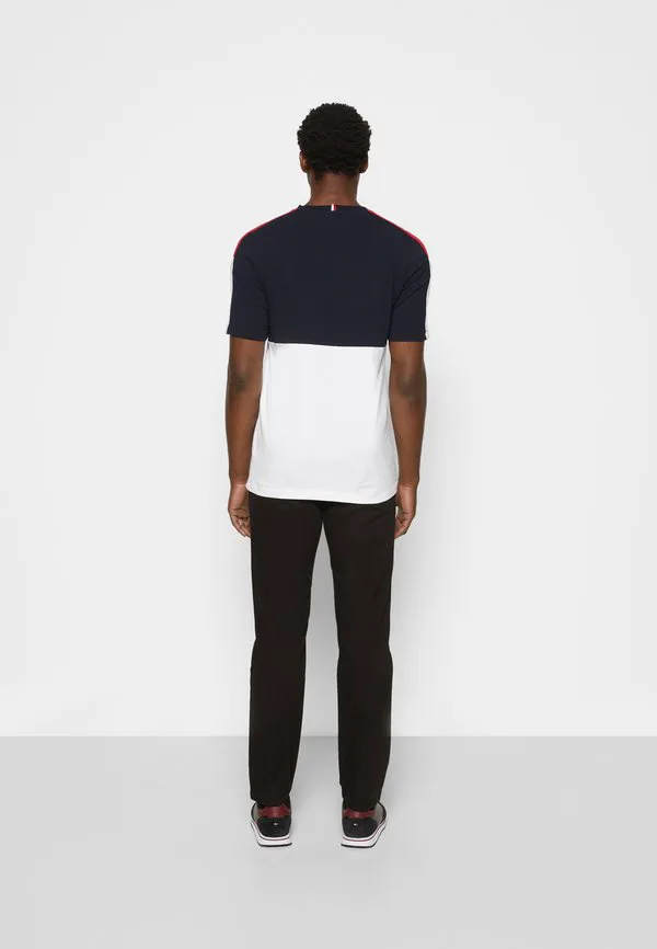 Брюки чинос прямого кроя denton 1985 года Tommy Hilfiger, Black — фото 4