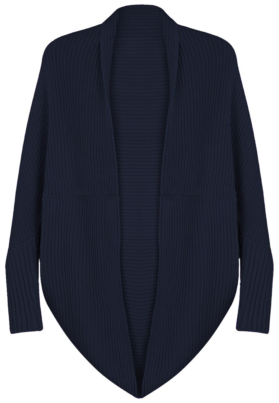 

Вязаный кардиган Felix Hardy Knit Cardigan, темно-синий