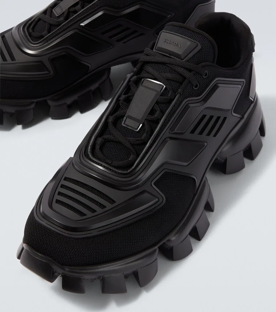 Кроссовки Prada Cloudbust Thunder, черный — фото 3
