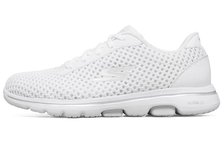 

Skechers Go Walk 5 Lifestyle Shoes Women's Low-top White