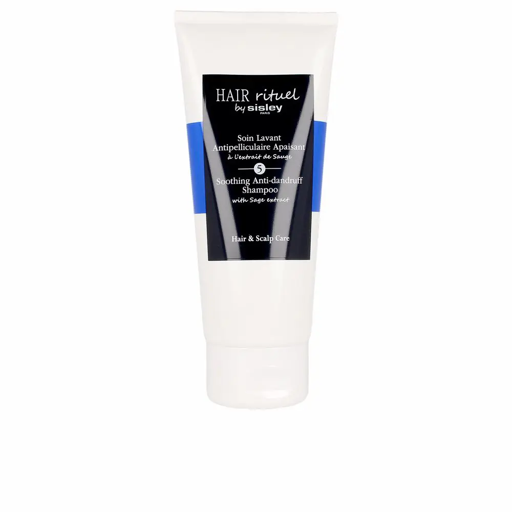 

Шампунь Hair rituel soin lavant anti-pelliculaire apaisant Hair Rituel By Sisley, 200 мл.