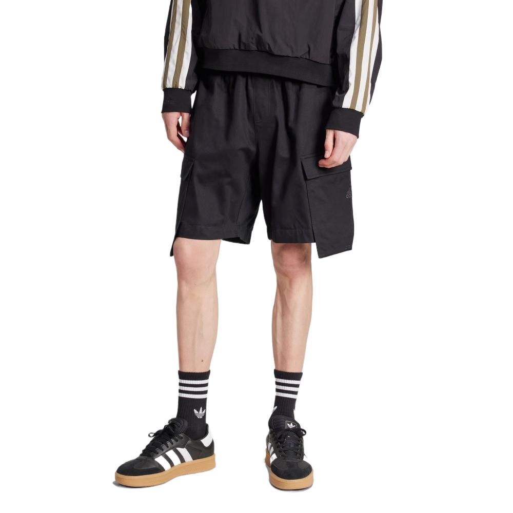 

Adidas Originals Повседневные шорты мужские черные