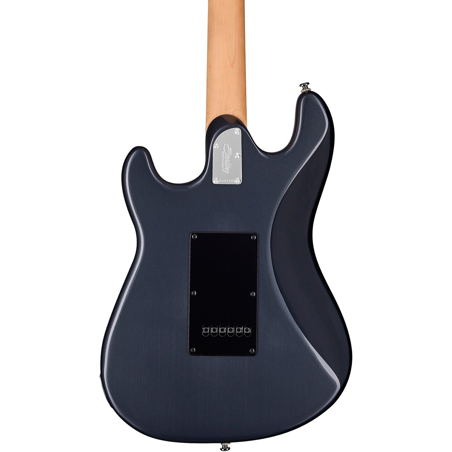 

Sterling by Music Man Cutlass SSS Палисандровая накладка на гриф Электрогитара Charcoal Frost