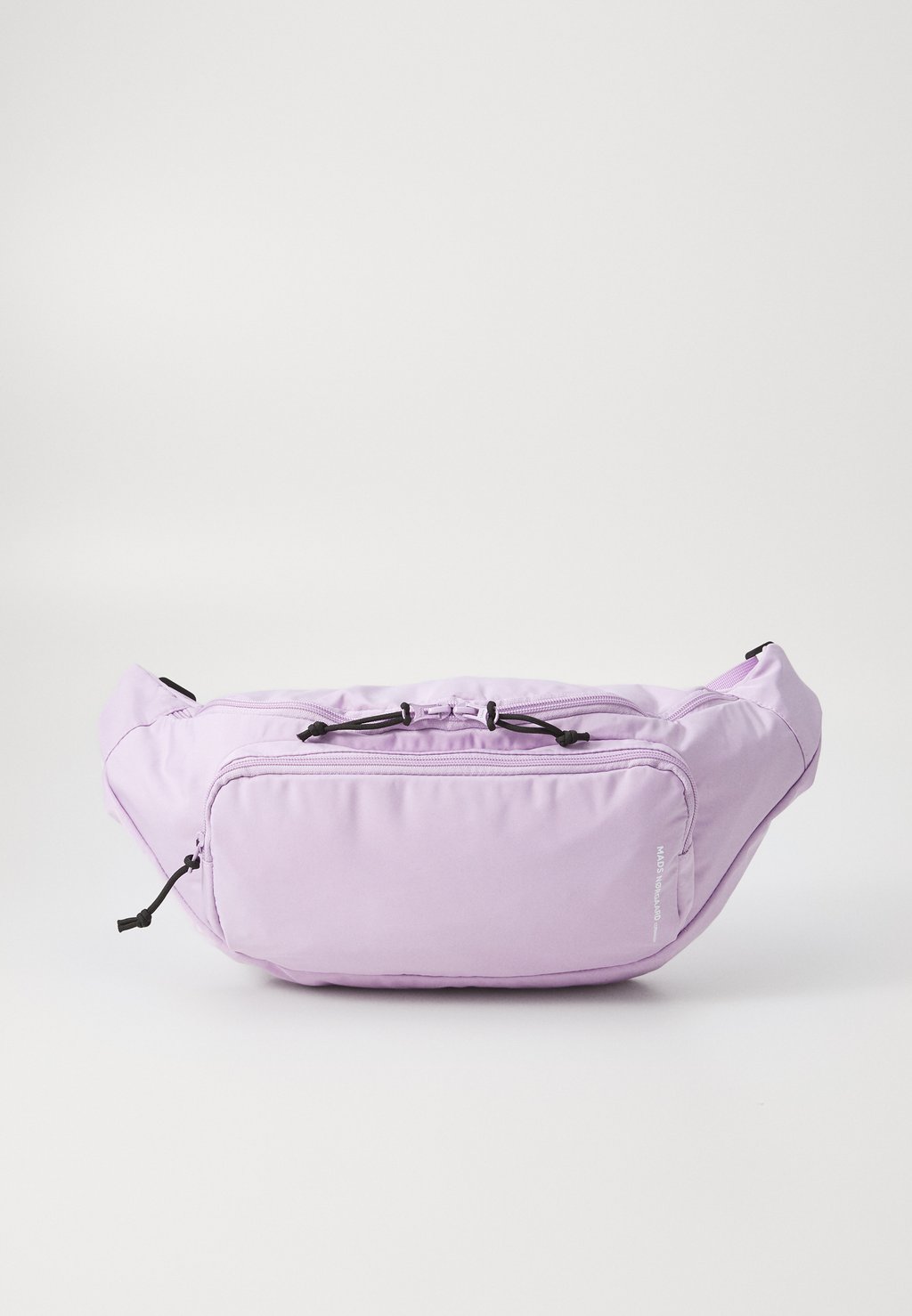 

Поясная сумка TIAN BUM BAG UNISEX Mads Nørgaard, сиреневый