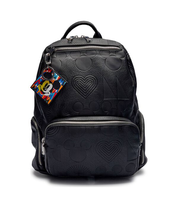 

Рюкзак Chester Desigual x Disney Desigual, черный