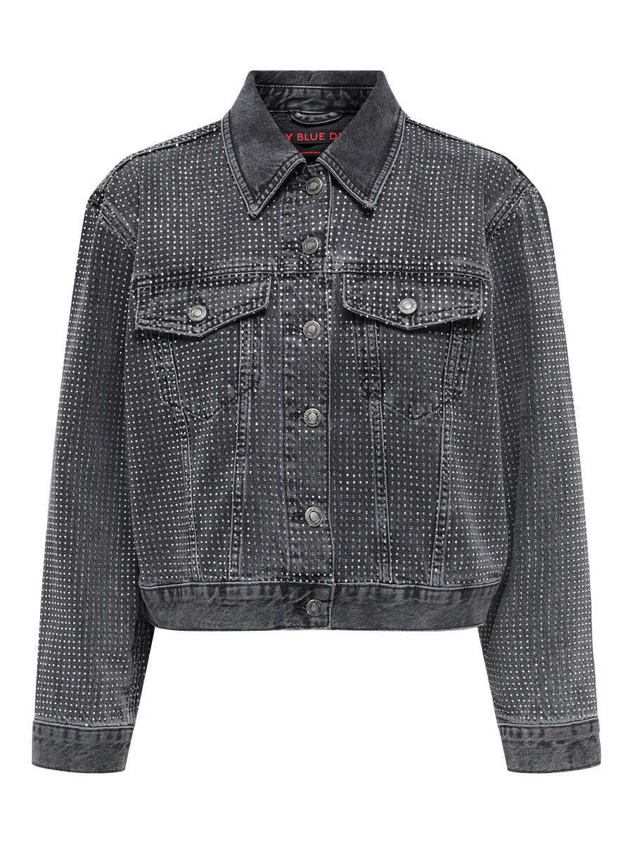 

Демисезонная куртка ONLY ONLHudson, Grey denim