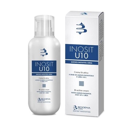 

Valetudo (подразделение Biogena) Inosit U10 400 мл Увлажняющее средство для тела