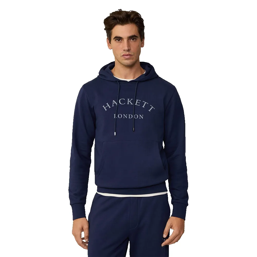 

Худи Hackett Heritage Essential, синий