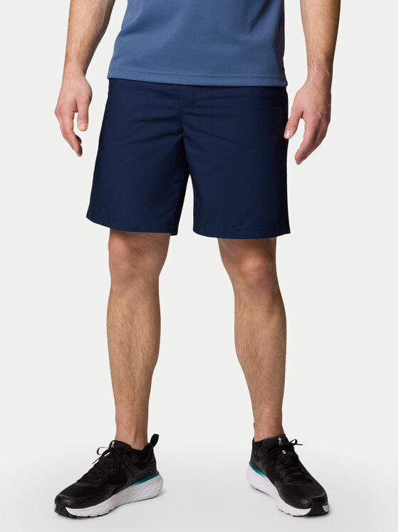 

Спортивные шорты обычного кроя Washed Out™ Easy Short 2119671 Columbia, голубой