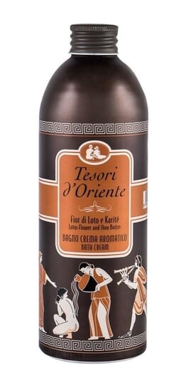 

Пена для ванны TESORI D'ORIENTE e Karité Fior di Loto для женщин 500мл