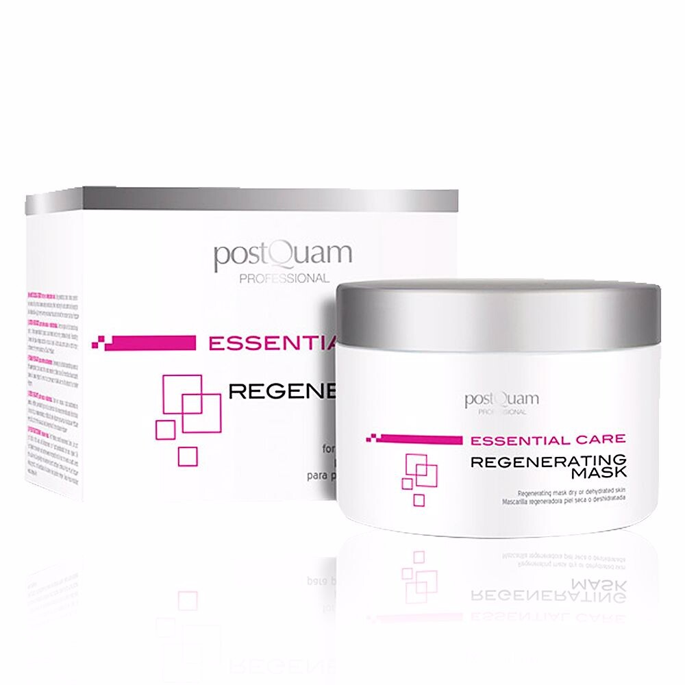 

Маска для лица Essential care regenerating mask Postquam, 200 мл