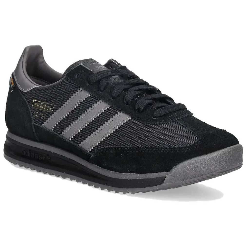 Adidas Originals SL72 Rs 'Black Charcoal' — фото 3